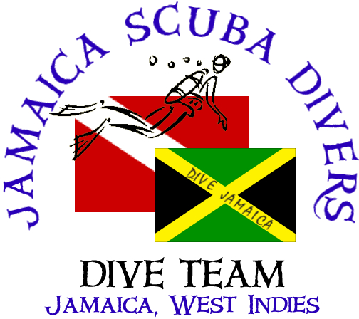 Logo Scuba Jamaica