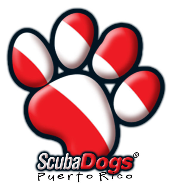 Logo Scuba Dogs