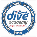Logo DIVE ACADEMY BODRUM