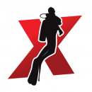 Logo XDIVE DALIS MERKEZI