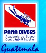 Logo Pana Divers