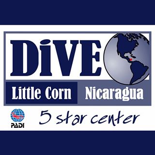 Logo Dive Little Corn