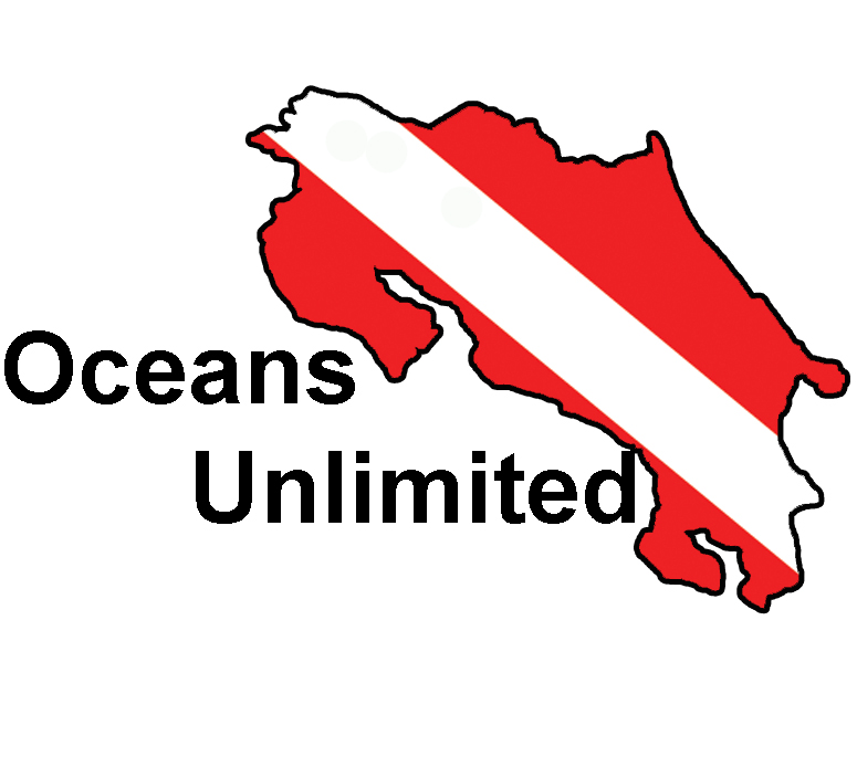 Logo Oceans Unlimited Costa Rica S.A.