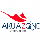 Logo AKUAZONE DIVE CENTER