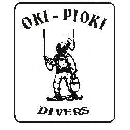 Logo OKI-PIOKI DIVERS