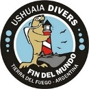 Logo ushuaia divers
