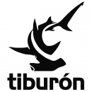 Logo Tiburón Dive Shop