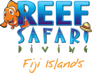Logo Reef Safari Fiji