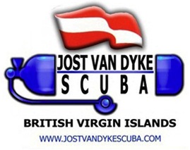 Logo Jost Van Dyke Scuba