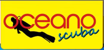 Logo Oceano Scuba