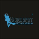 Logo Hidrospot - Escola de Mergulho