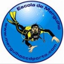 Logo Escola Mergulho CCD Porto