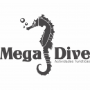 Logo Mega Dive