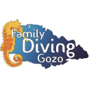 Logo Family Diving Gozo