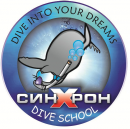 Logo Diving School