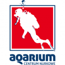 Logo Centrum Nurkowe AQARIUM