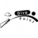 Logo Dive Point Szkoła Nurkowania