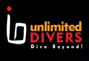 Logo Unlimited Divers