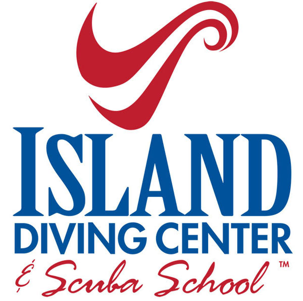 Logo Island Diving Center