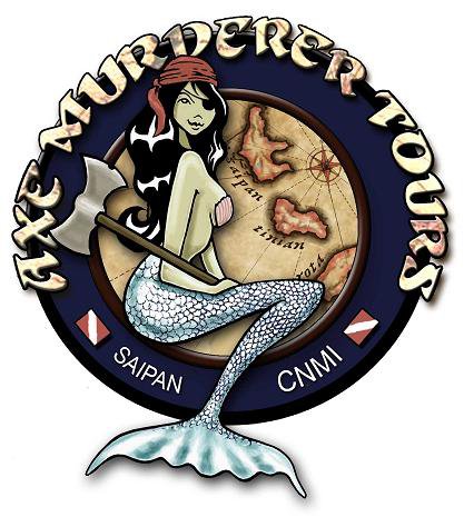 Logo Axe Murderer Tours