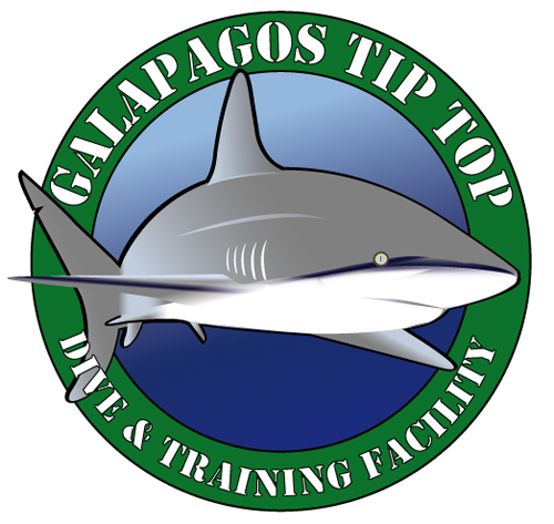 Logo Galapagos Tip Top Dive & Training Facility