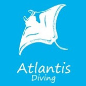 Logo Atlantis Diving
