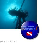 Logo Simcoe Diving