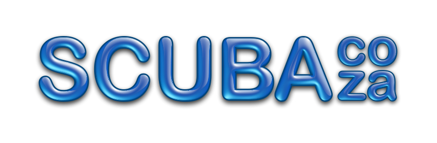 Logo Scuba.co.za