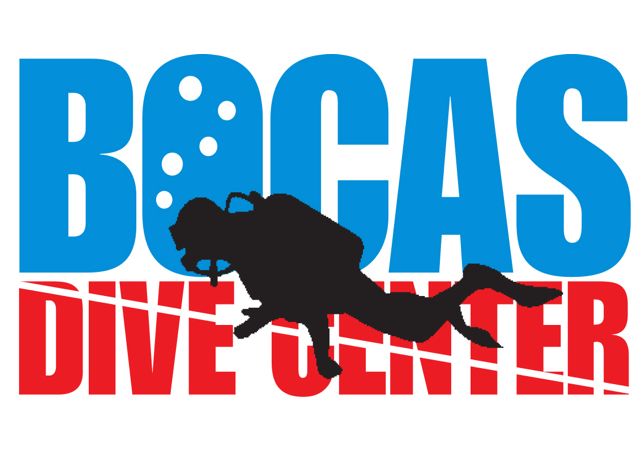 Logo Bocas Dive Center