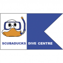 Logo Scubaducks Dive Centre