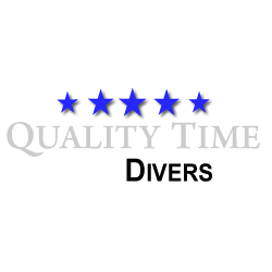 Logo Quality Time Divers