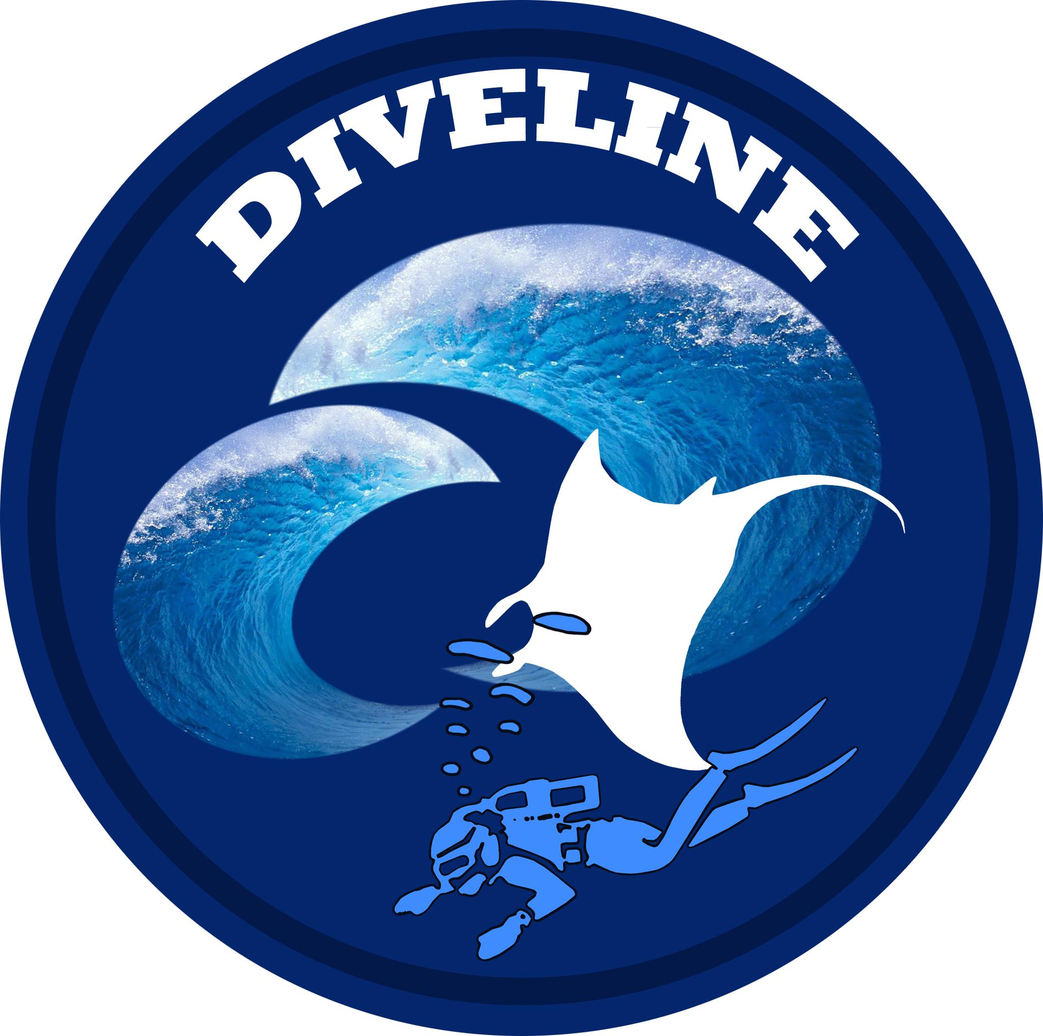 Logo Diveline Ltd (Ipswich)