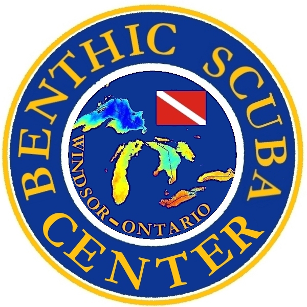 Logo Benthic Scuba Center