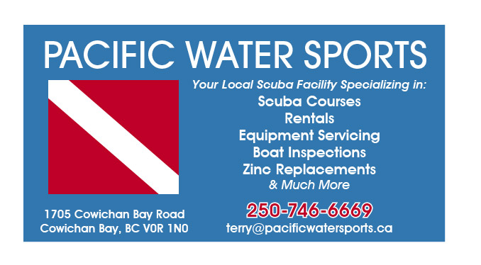 Logo Pacific Water Sports