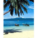 Logo Qamea Resort and Spa Fiji