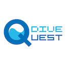 Logo DIVE QUEST