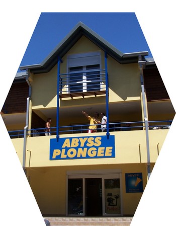 Logo Abyss Plongee