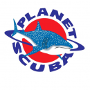 Logo Planet Scuba