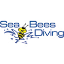 Logo Sea Bees Diving