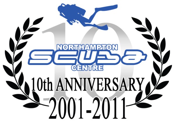 Logo Northampton Scuba School