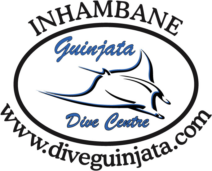 Logo Guinjata Dive Centre