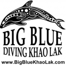 Logo Big Blue Diving Khao Lak