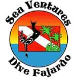 Logo Sea Ventures Dive Center