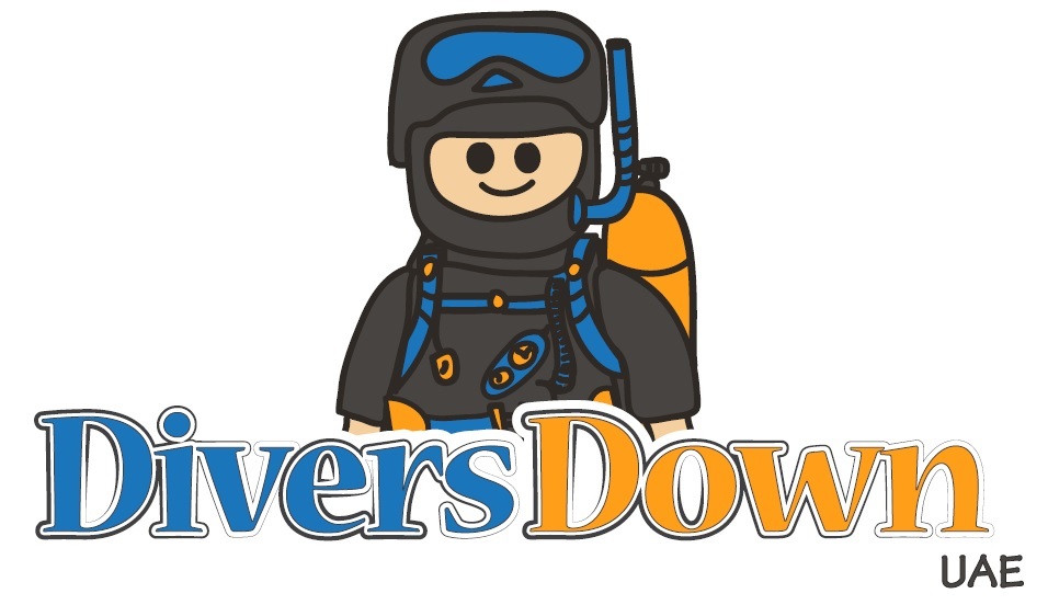 Logo Divers Down