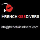 Logo French Kiss Divers