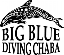 Logo Big Blue Diving Chaba