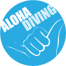 Logo Aloha Diving