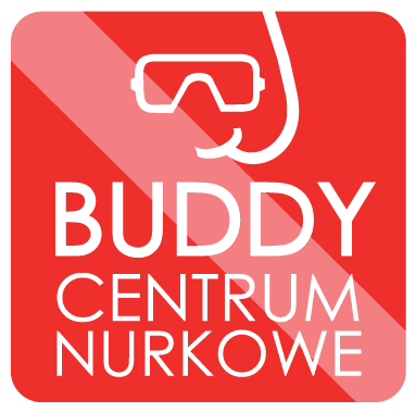 Logo Centrum Nurkowe Buddy S.C.