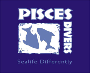 Logo Pisces Divers