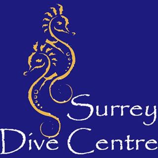 Logo Surrey Dive Centre